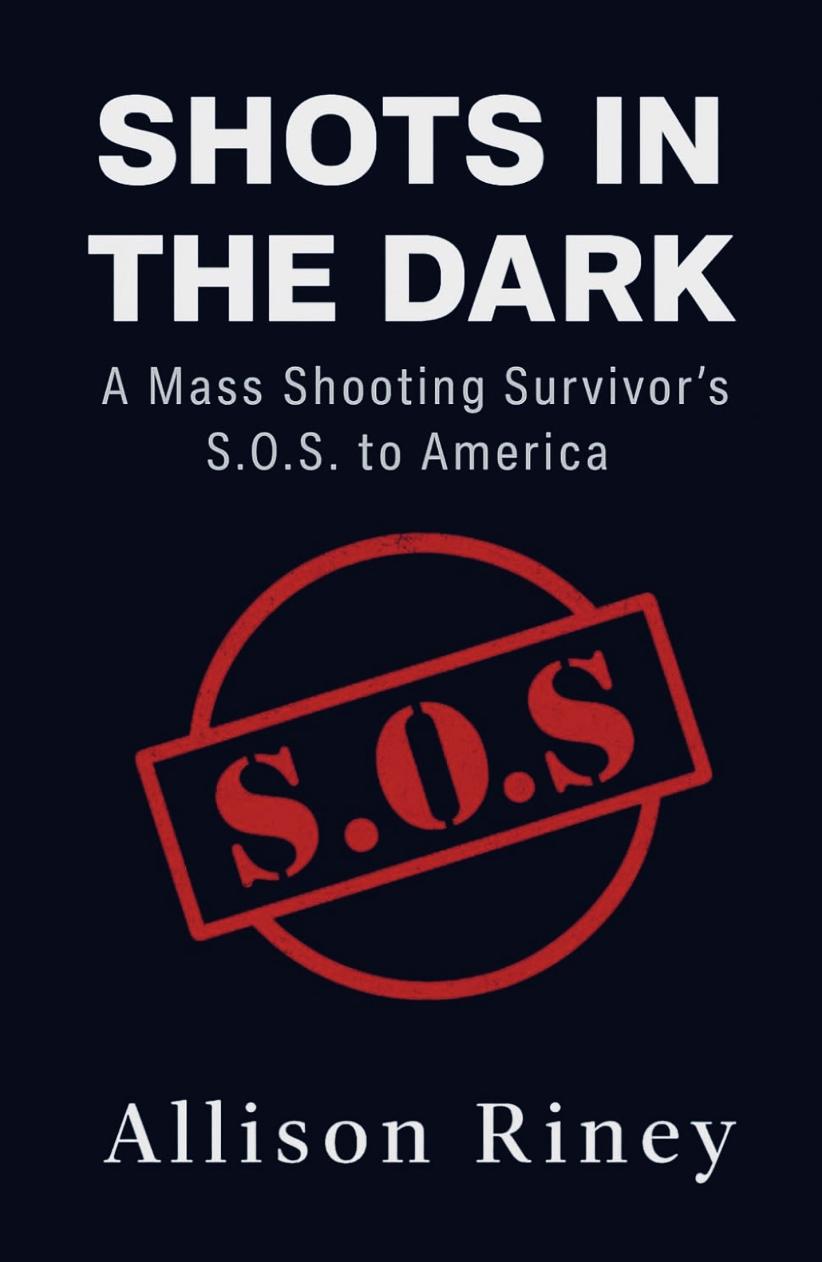 A Survivor’ SOS to America